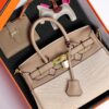 ⁦الطقم الاقتصادي - Hermis Birkin / شامل العلبة⁩ - الصورة ⁦3⁩
